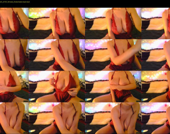 sweetmissamelia — 5 minute Chaturbate female cam show recording, 720p, Dec 21, 2021