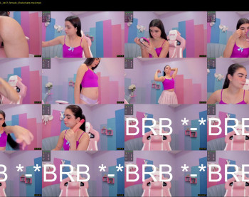 sweetsammyy_ — 70 minute Chaturbate female cam show recording, 1080p, Dec 21, 2021