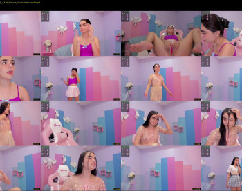 sweetsammyy_ — 70 minute Chaturbate female cam show recording, 1080p, Dec 21, 2021