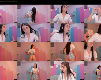 sweetsammyy_ — 70 minute Chaturbate female cam show recording, 1080p, Dec 21, 2021