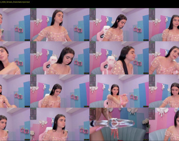 sweetsammyy_ — 52 minute Chaturbate female cam show recording, 1080p, Dec 22, 2021
