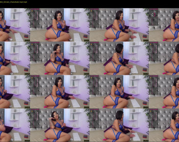 sylviaspade — 18 minute Chaturbate female cam show recording, 1080p, Dec 21, 2021