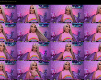 tamaramilano — 4 minute Chaturbate female cam show recording, 1080p, Dec 21, 2021