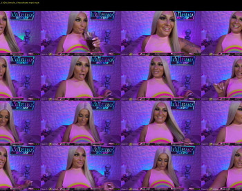 tamaramilano — 3 minute Chaturbate female cam show recording, 1080p, Dec 21, 2021