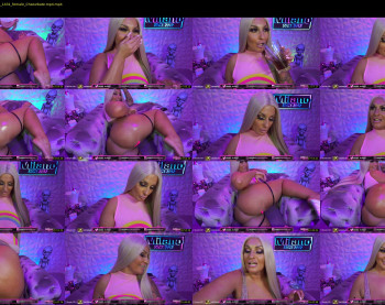 tamaramilano — 68 minute Chaturbate female cam show recording, 1080p, Dec 21, 2021