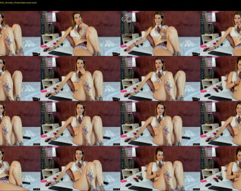 tania_rowse — 37 minute Chaturbate female cam show recording, 720p, Dec 21, 2021