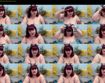 tastychubby — 3 minute Chaturbate female cam show recording, 720p, Dec 21, 2021