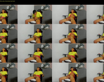 tatanwalker — 7 minute Chaturbate male cam show recording, 1080p, Dec 21, 2021