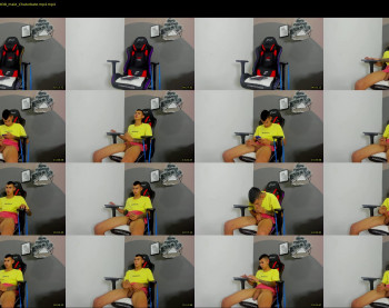 tatanwalker — 38 minute Chaturbate male cam show recording, 1080p, Dec 21, 2021