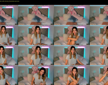 tatiana__cortes18 — 25 minute Chaturbate female cam show recording, 1080p, Dec 21, 2021