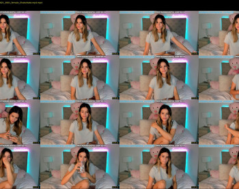 tatiana__cortes18 — 8 minute Chaturbate female cam show recording, 1080p, Dec 21, 2021