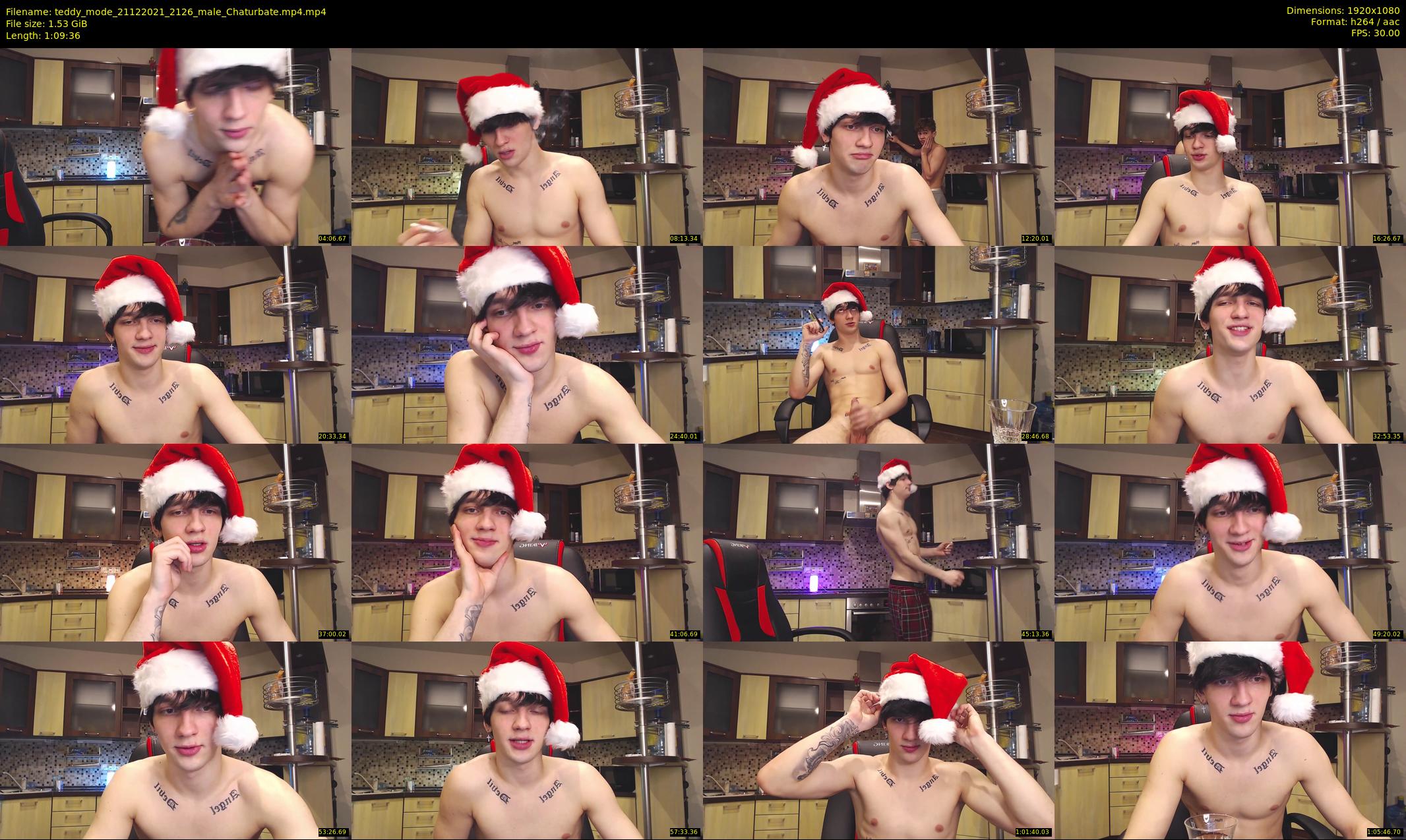 teddy_mode — 70 minute Chaturbate couple cam show recording, 1080p, Dec 21, 2021