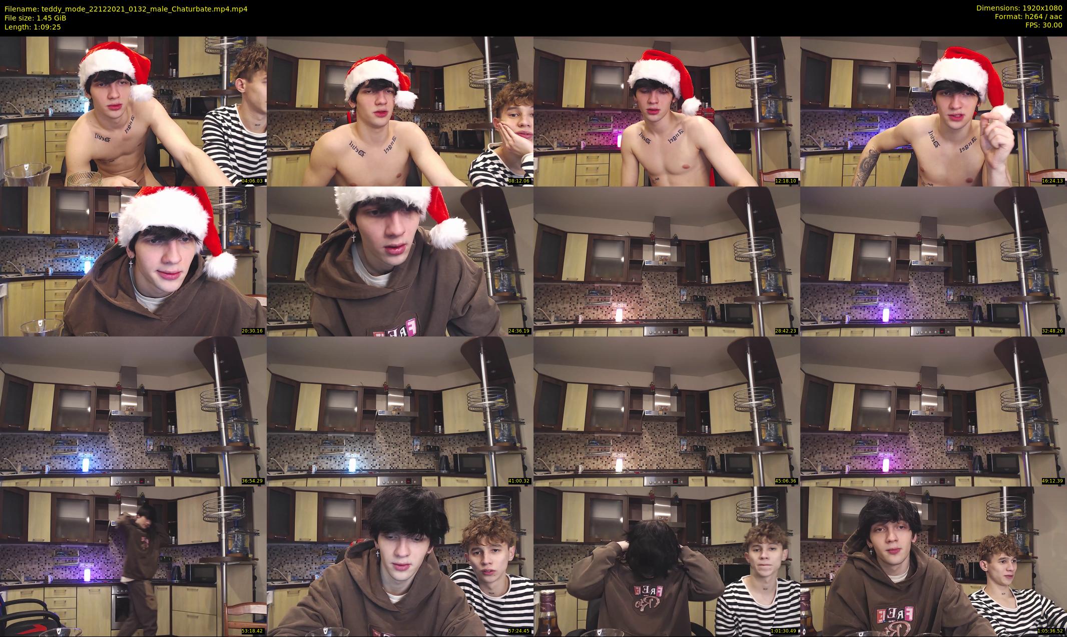 teddy_mode — 70 minute Chaturbate couple cam show recording, 1080p, Dec 22, 2021