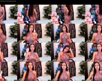 thaidream25 — 26 minute Chaturbate female cam show recording, 1080p, Dec 21, 2021