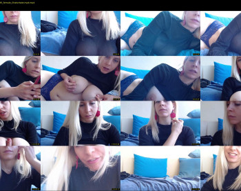tiffany925 — 117 minute Chaturbate female cam show recording, 720p, Dec 21, 2021