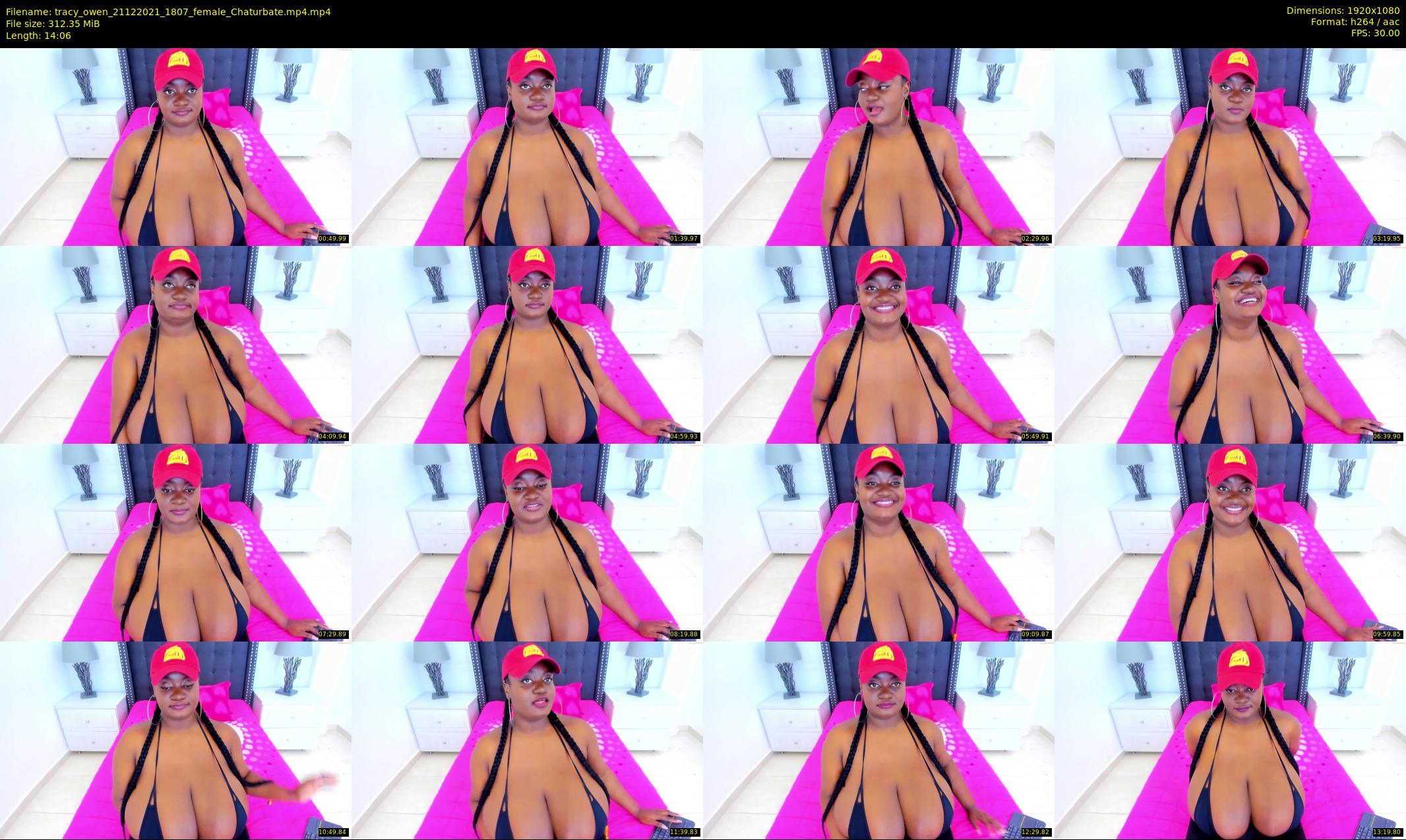 tracy_owen — 15 minute Chaturbate female cam show recording, 1080p, Dec 21, 2021