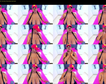 tracy_owen — 50 minute Chaturbate female cam show recording, 1080p, Dec 21, 2021