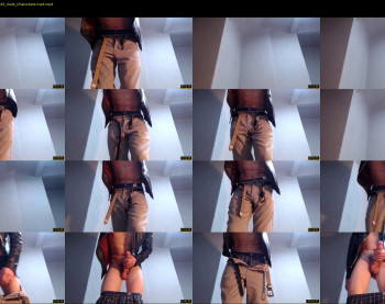 tralalabala — 70 minute Chaturbate male cam show recording, 1080p, Dec 21, 2021