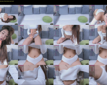 ui_seul — 14 minute Chaturbate female cam show recording, 1080p, Dec 22, 2021