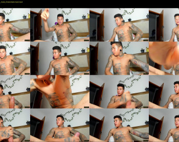 ululante — 7 minute Chaturbate male cam show recording, 1080p, Dec 21, 2021