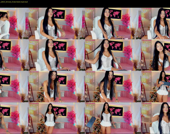 valeria_orozco — 71 minute Chaturbate female cam show recording, 1080p, Dec 21, 2021