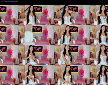valeria_orozco — 36 minute Chaturbate female cam show recording, 1080p, Dec 21, 2021