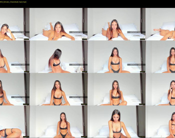 valeriagoes — 136 minute Chaturbate female cam show recording, 720p, Dec 21, 2021