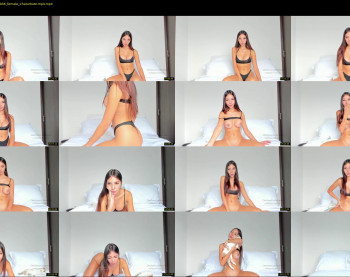 valeriagoes — 92 minute Chaturbate female cam show recording, 720p, Dec 21, 2021