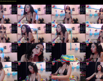 valerie_mase — 36 minute Chaturbate female cam show recording, 720p, Dec 21, 2021
