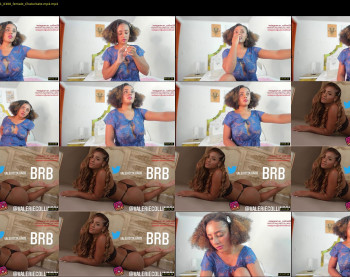 valeriecollinss_ — 83 minute Chaturbate female cam show recording, 1080p, Dec 22, 2021