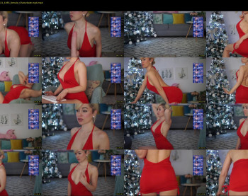 vanessa_de_ville — 71 minute Chaturbate female cam show recording, 1080p, Dec 21, 2021
