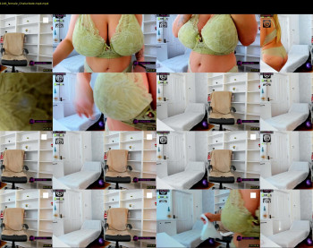 vanessacroft — 70 minute Chaturbate female cam show recording, 1080p, Dec 21, 2021