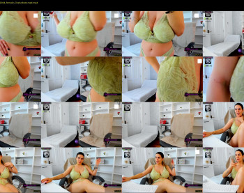 vanessacroft — 31 minute Chaturbate female cam show recording, 1080p, Dec 21, 2021