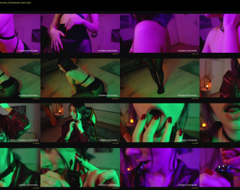 vixenp — 25 minute Chaturbate female cam show recording, 1080p, Dec 21, 2021