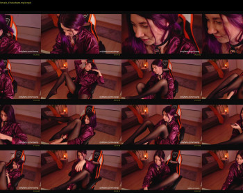 vixenp — 25 minute Chaturbate female cam show recording, 1080p, Dec 21, 2021
