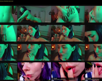 vixenp — 11 minute Chaturbate female cam show recording, 1080p, Dec 21, 2021