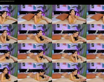 w0wgirls — 23 minute Chaturbate couple cam show recording, 1080p, Dec 21, 2021