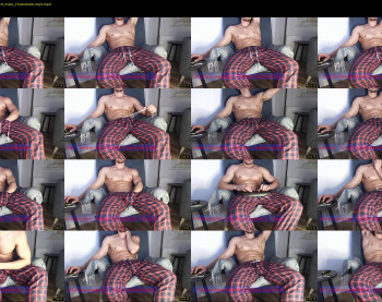 w_witcher — 36 minute Chaturbate male cam show recording, 720p, Dec 21, 2021