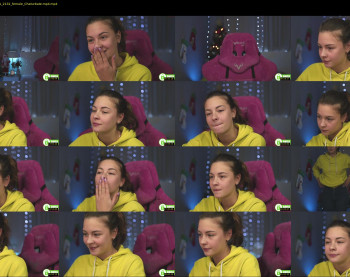why_again_me — 47 minute Chaturbate female cam show recording, 720p, Dec 21, 2021