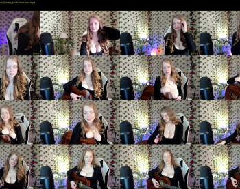 x__rose__x — 53 minute Chaturbate female cam show recording, 1080p, Dec 21, 2021