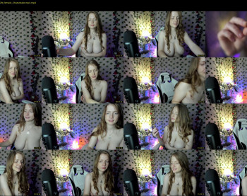 x__rose__x — 25 minute Chaturbate female cam show recording, 1080p, Dec 21, 2021