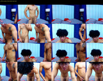 xhottoyszonex — 4 minute Chaturbate couple cam show recording, 720p, Dec 21, 2021
