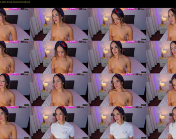 ximena_cortez3 — 24 minute Chaturbate female cam show recording, 1080p, Dec 21, 2021