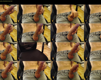 xxokuh — 78 minute Chaturbate male cam show recording, 480p, Dec 21, 2021