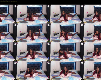 xyomara_brown — 8 minute Chaturbate female cam show recording, 720p, Dec 21, 2021