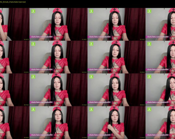 yandere69 — 13 minute Chaturbate female cam show recording, 1080p, Dec 21, 2021