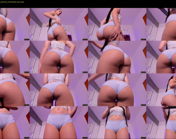 yorgely_ — 15 minute Chaturbate female cam show recording, 1080p, Dec 22, 2021