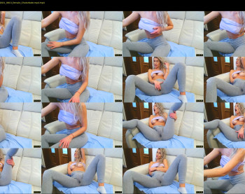 yourguiltypassionn — 7 minute Chaturbate female cam show recording, 720p, Dec 21, 2021