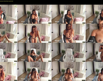 zoeliiv — 71 minute Chaturbate female cam show recording, 1080p, Dec 21, 2021
