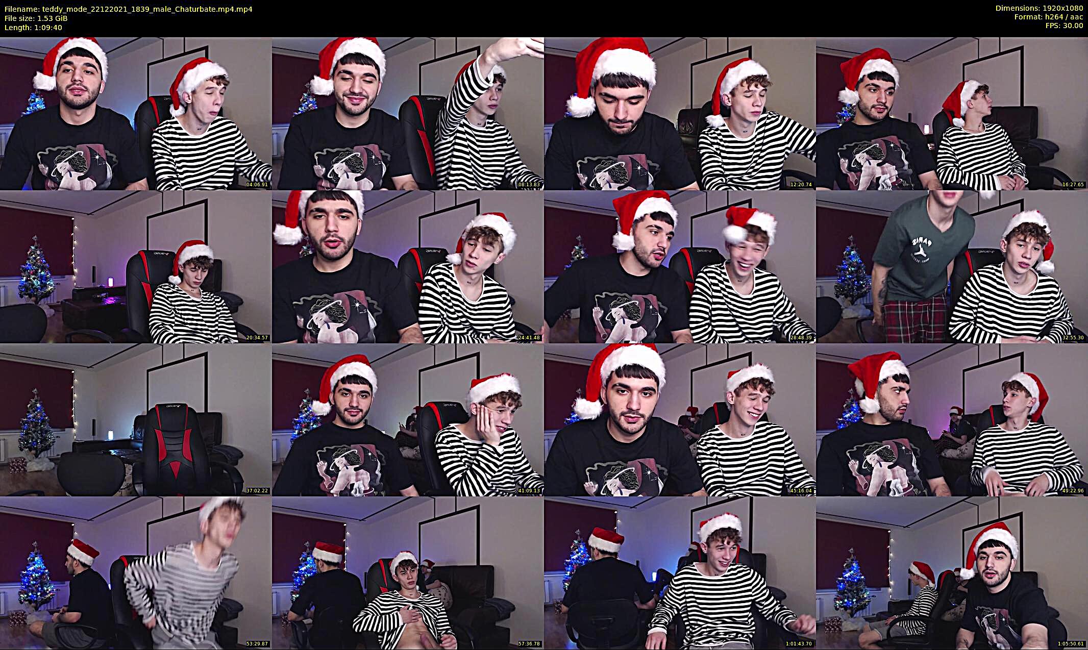 teddy_mode — 70 minute Chaturbate couple cam show recording, 1080p, Dec 22, 2021